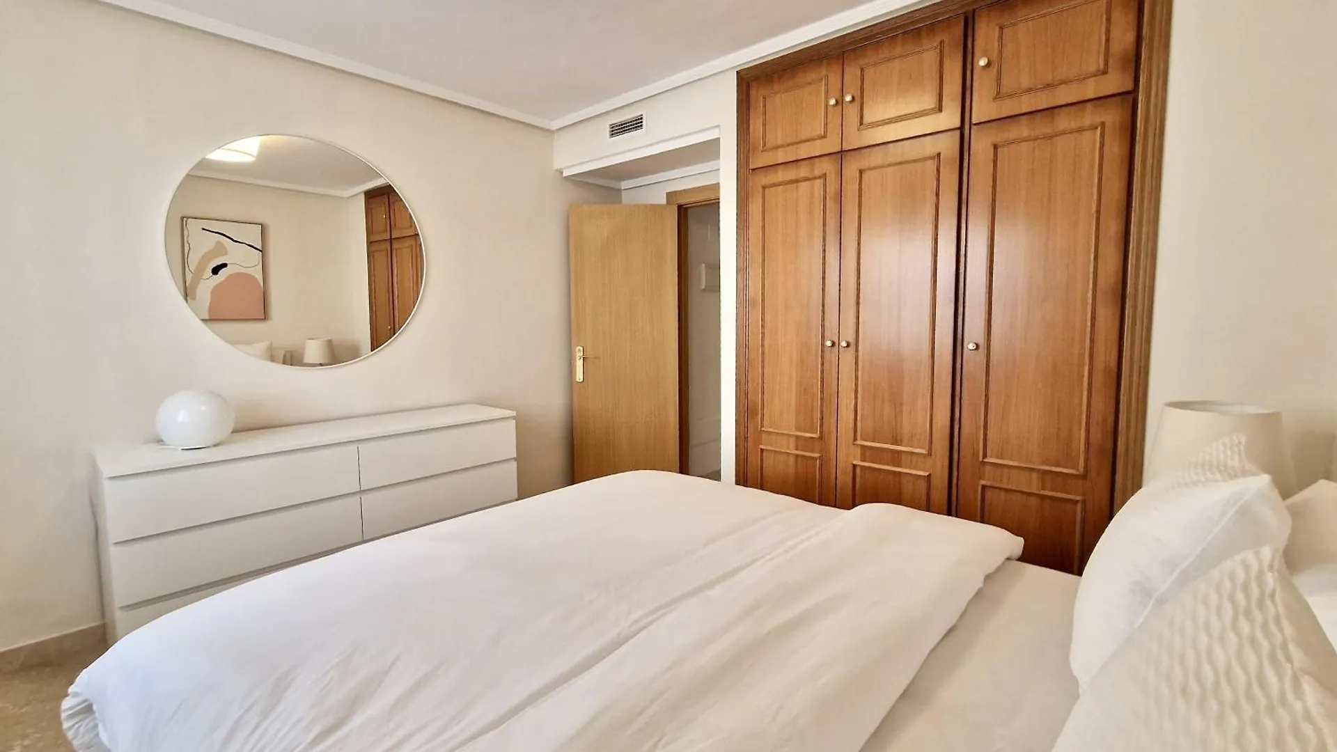 Διαμέρισμα Sr Dunas De Carib Playa Μαρμπέλλα