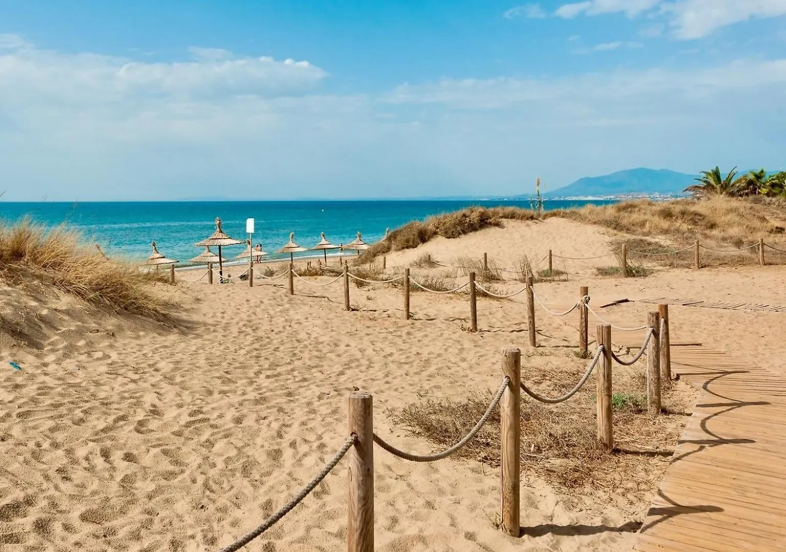 Sr Dunas De Carib Playa Μαρμπέλλα
