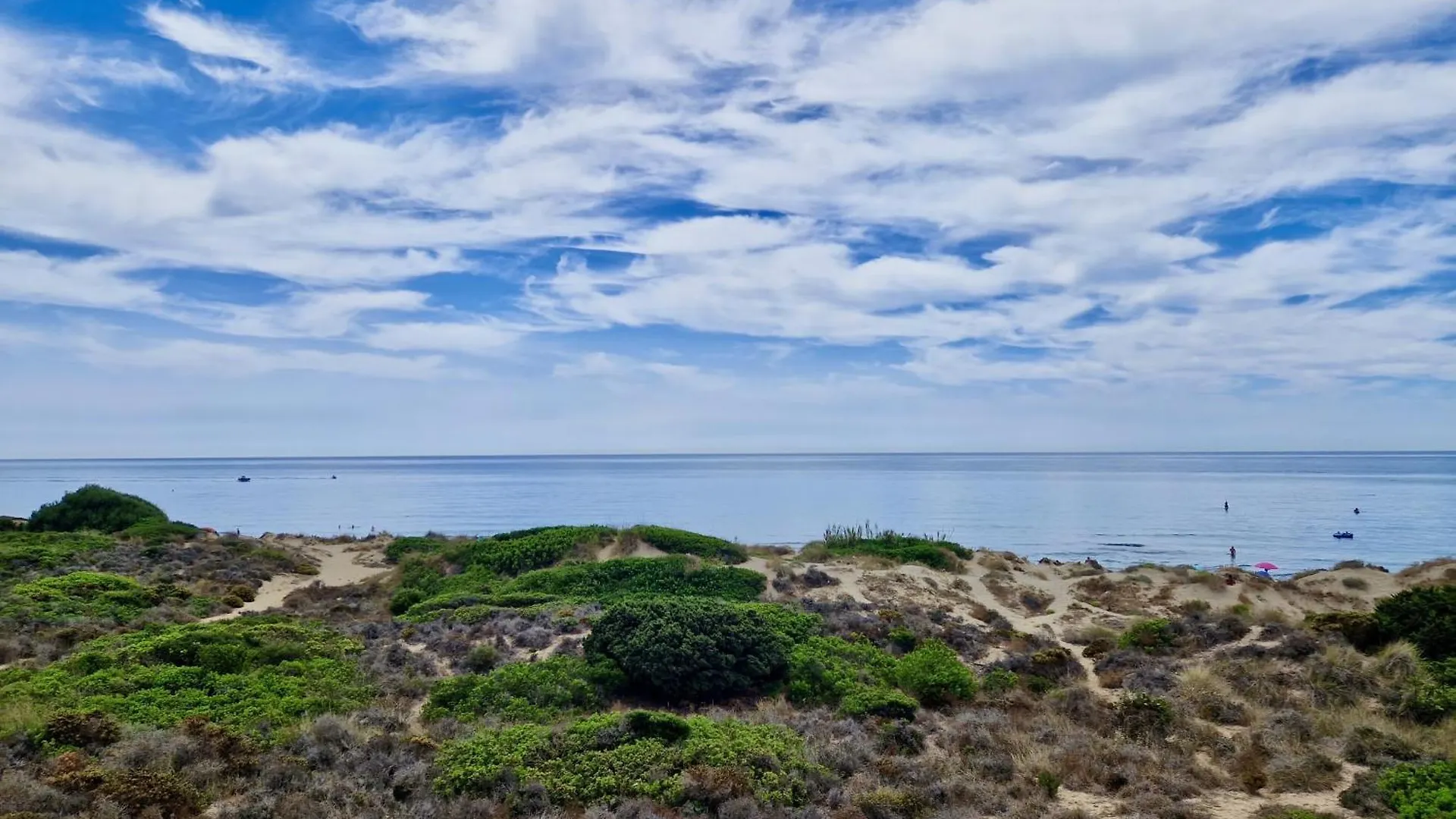 Appartement Sr Dunas De Carib Playa Marbellac Espagne