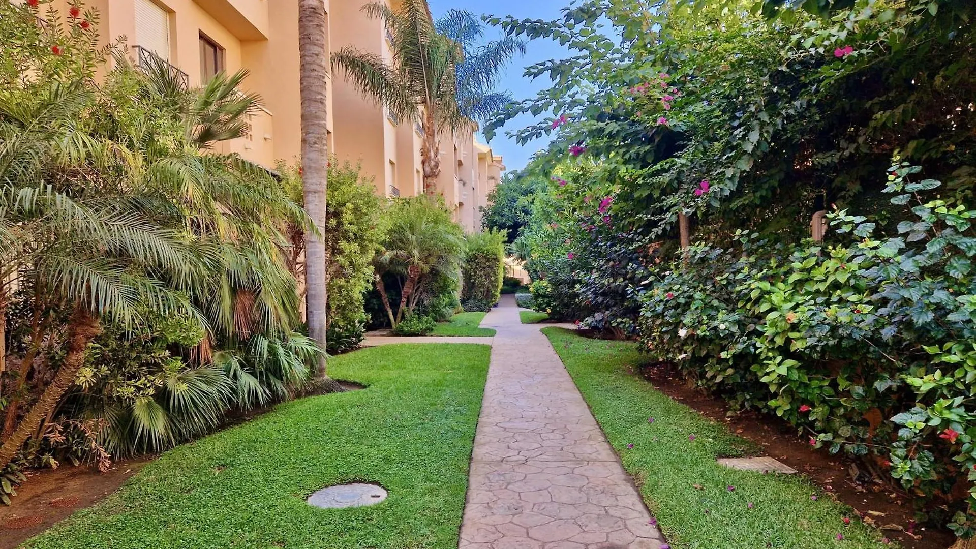 Appartement Sr Dunas De Carib Playa Marbellac