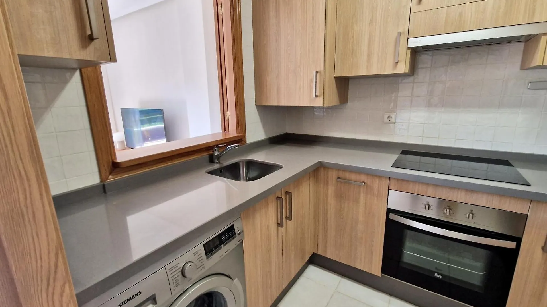 Appartement Sr Dunas De Carib Playa Marbellac Espagne